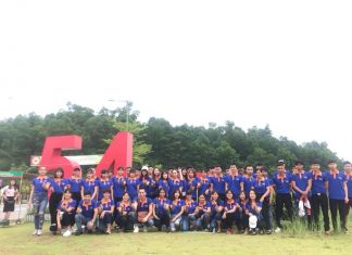 Thăm quan làng văn hóa 54 dân tộc