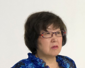 Bà yamaguchi
