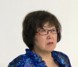Bà yamaguchi