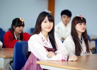 Du học tiếng Hàn Quốc