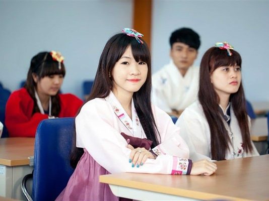 Du học tiếng Hàn Quốc