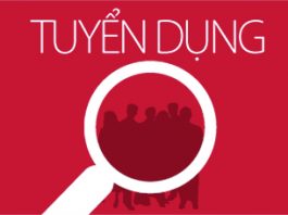 Tuyển dụng công nhân