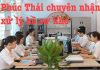 PHÚC THÁI CHUYÊN TIẾP NHẬN XỬ LÝ HỒ SƠ KHÓ