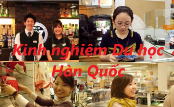 Kinh nghiệm du học Hàn Quốc