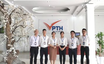 Đội ngũ giáo viên Phúc Thái