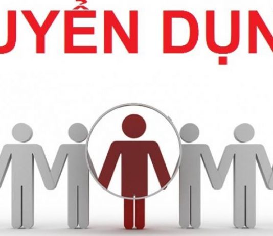 Tuyển dụng công chứng viên