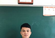 Nguyễn Thành Đạt - đỗ đơn hàng ngay trong lần đầu tiên thi tuyển