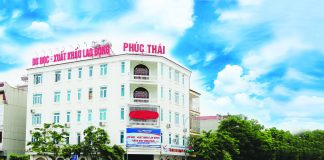 Công ty Du học - Xuất khẩu lao động Phúc Thái