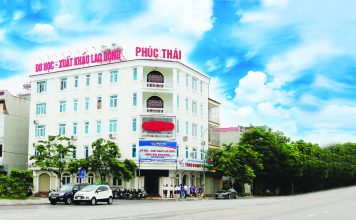 Công ty Du học - Xuất khẩu lao động Phúc Thái