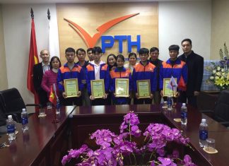 Du học sinh Hàn Quốc kỳ tháng 12/2018
