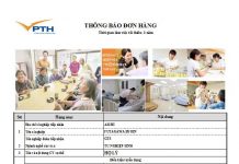 Tuyển sinh đơn hàng Hộ Lý Nhật Bản