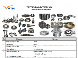 (Tuyển dụng đơn hàng Xuất khẩu lao động)