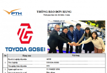 (Tuyển dụng đơn hàng Xuất khẩu lao động Nhật Bản)