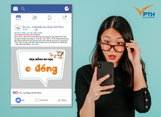 Học bổng du học 0 đồng Phúc Thái