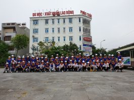 Lễ ra quân ngày 24/06/2019 của Phúc Thái