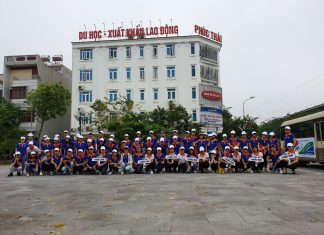 Lễ ra quân ngày 24/06/2019 của Phúc Thái