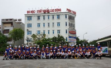 TIẾP SỨC MÙA THI 2019 – PHÚC THÁI GỬI THÔNG ĐIỆP ĐẾN HÀNG NGÀN HỌC SINH Lễ ra quân ngày 24/06/2019 của Phúc Thái