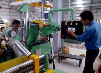 ĐƠN HÀNG GIA CÔNG CƠ KHÍ ĐI LẠI LẦN 2